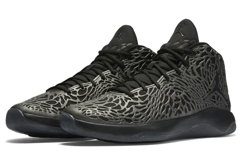 Jordan Ultra Fly Black Metallic Hematite (834268-010)