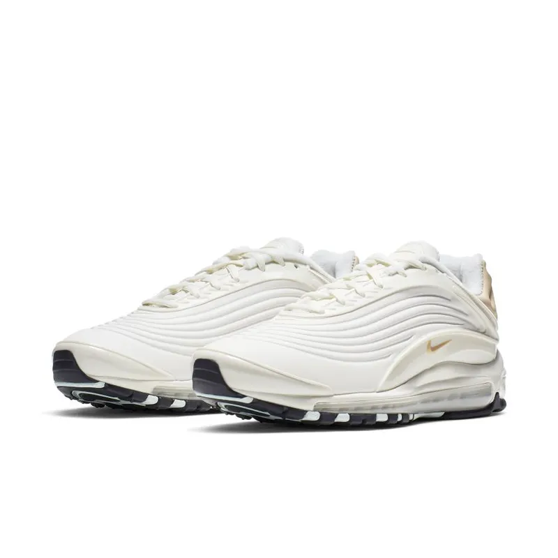 Nike Air Max Deluxe Sail Desert Ore Sail/Desert Ore-Teal Tint-Black (AO8284-100)