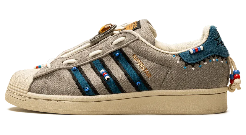 Adidas Superstar Laceless “Legend Marine” (S29064)