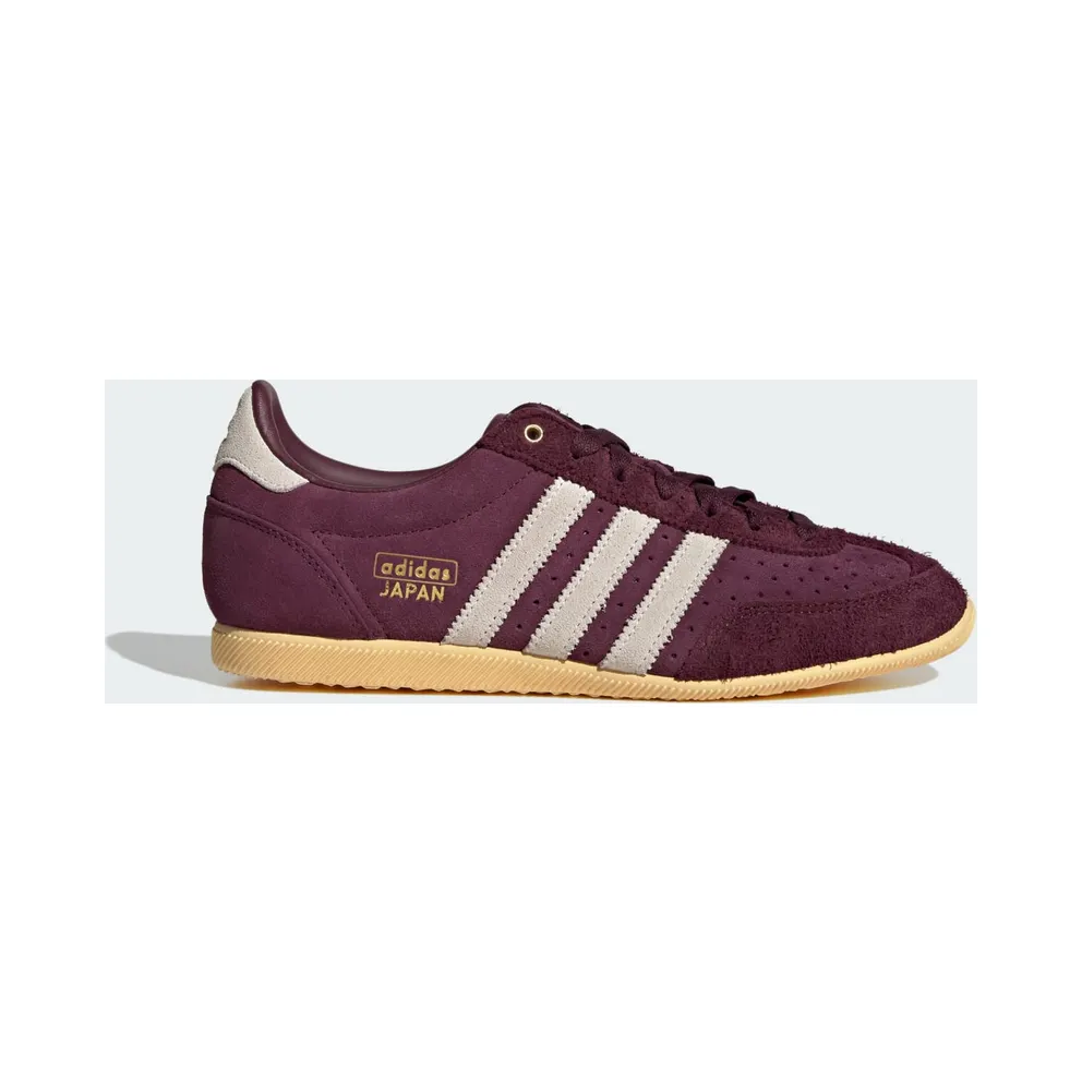 Adidas JAPAN Schuhe Maroon / Cream White / Gold Metallic (KJ6153)