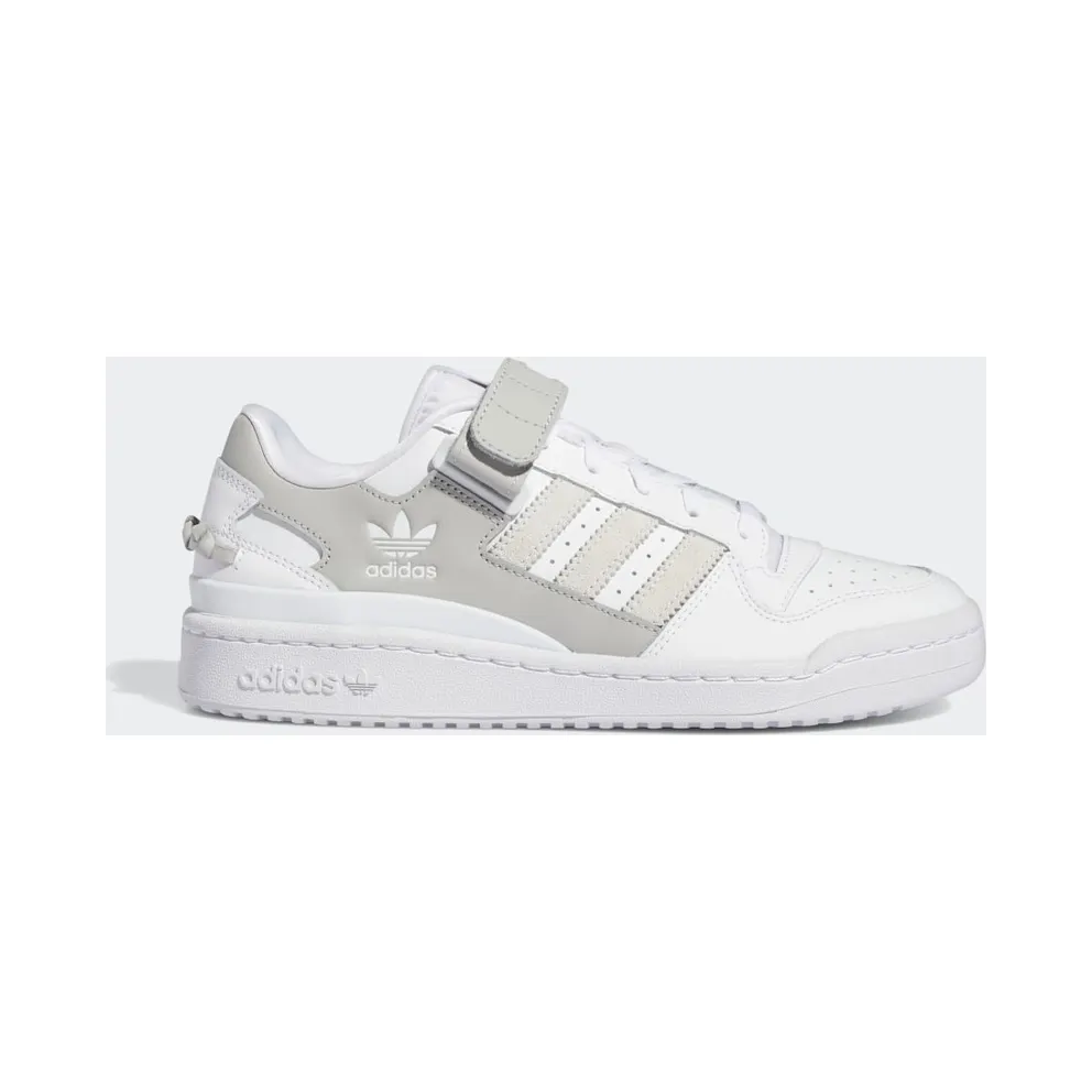 adidas Forum Low Schuh Cloud White / Cloud White / Grey Two (GY8182)