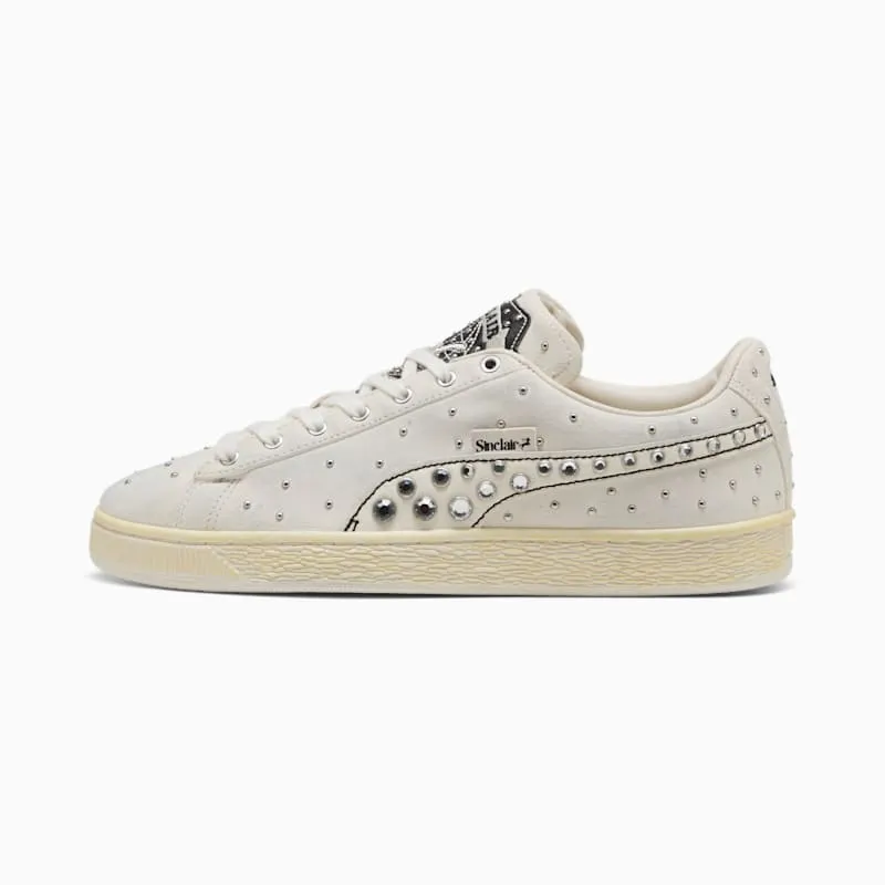 Puma Suede “Sinclair Warm White” (408750-01)