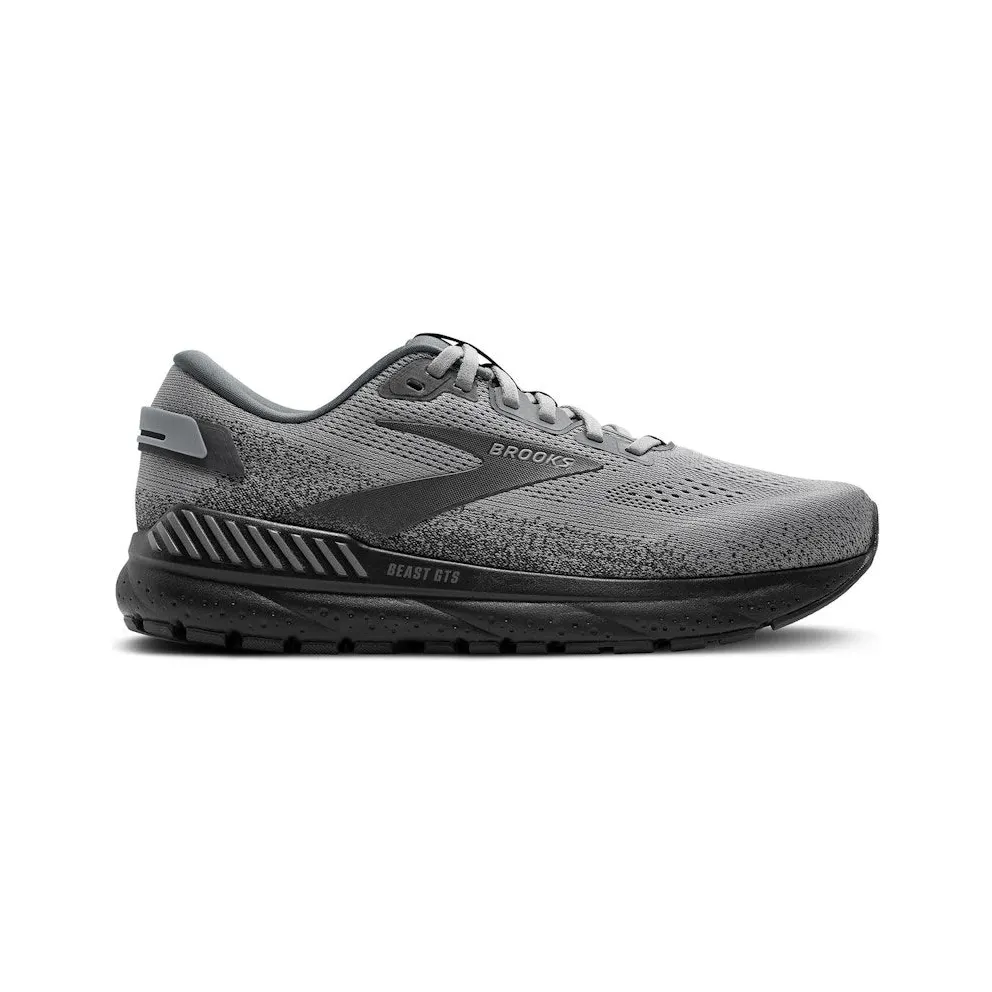 Brooks Beast GTS 24 Primer Grey Ebony (110425-1D-069)