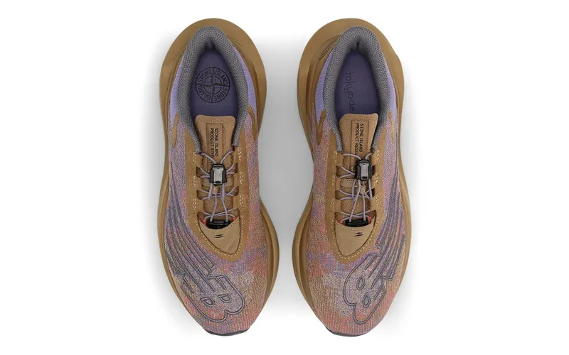 New Balance FuelCell C_1 Stone Island TDS Brown (MSRCXTD)