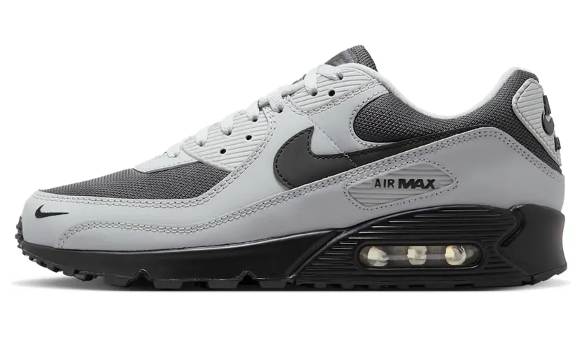 Nike Air Max 90 “Light Smoke Grey Black” (IM5989-077)