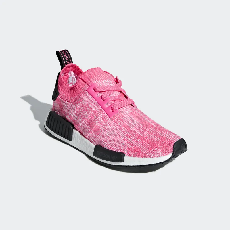 adidas NMD R1 Solar Pink (W) Solar Pink/Solar Pink/Core Black (AQ1104)