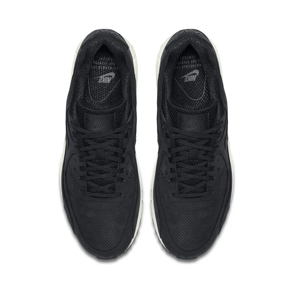 Nike Air Max 90 Pinnacle Black (W) Black/Black-Sail (839612-006)