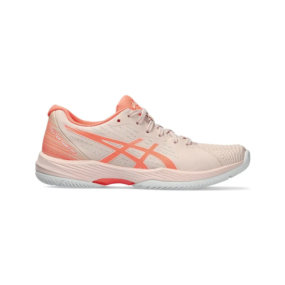 ASICS Solution Swift FF Pearl Pink Sun Coral (1042A197-701)