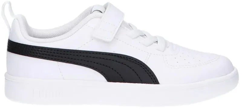 Puma Rickie White / Black (385836)