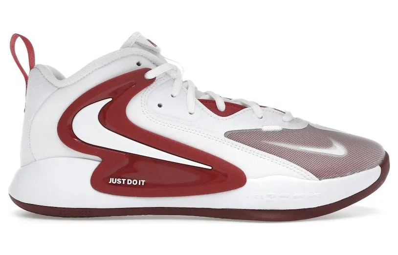 Nike HyperSet 2 White Team Crimson (FQ7070-106)