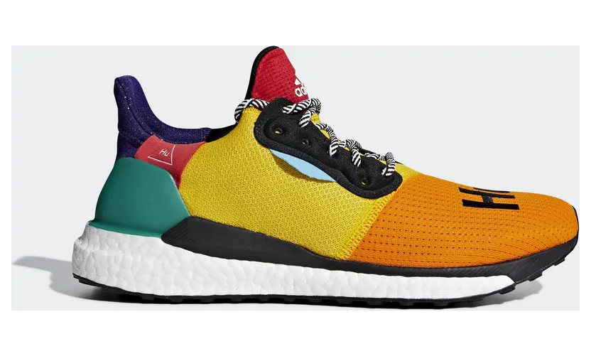adidas Solar Hu Glide Multi-Color