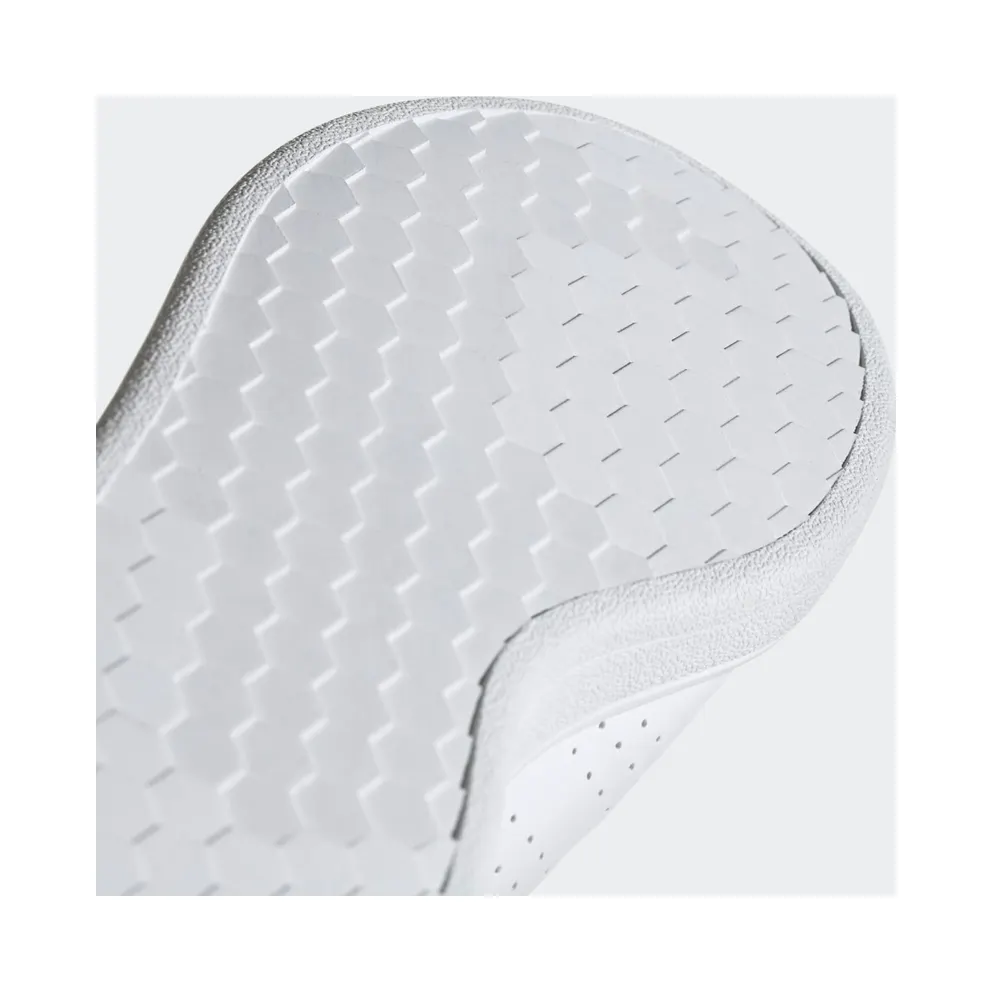 Adidas Advantage Base Cloud White / Glow Pink / Core Black (EE7510)