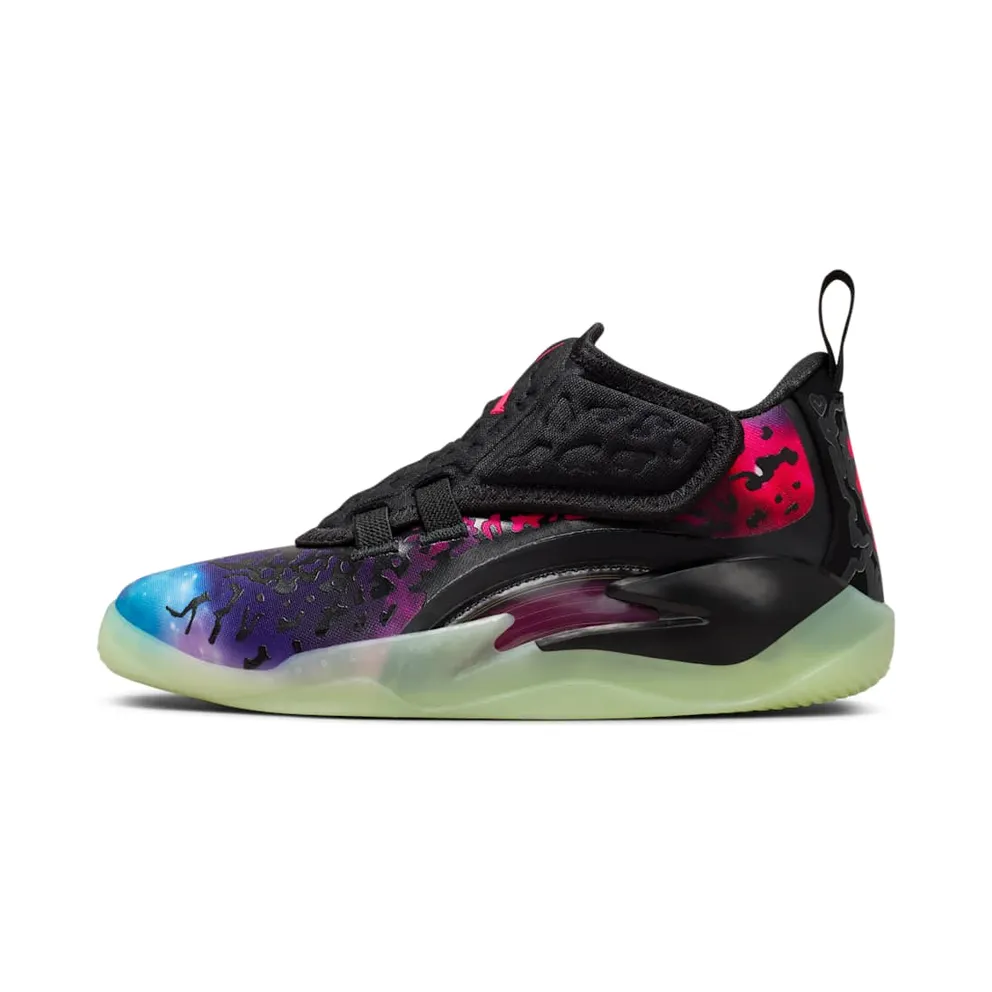 Jordan Zion 3 Black Vivid Purple Barely Volt Solar Red (DV3870-006)