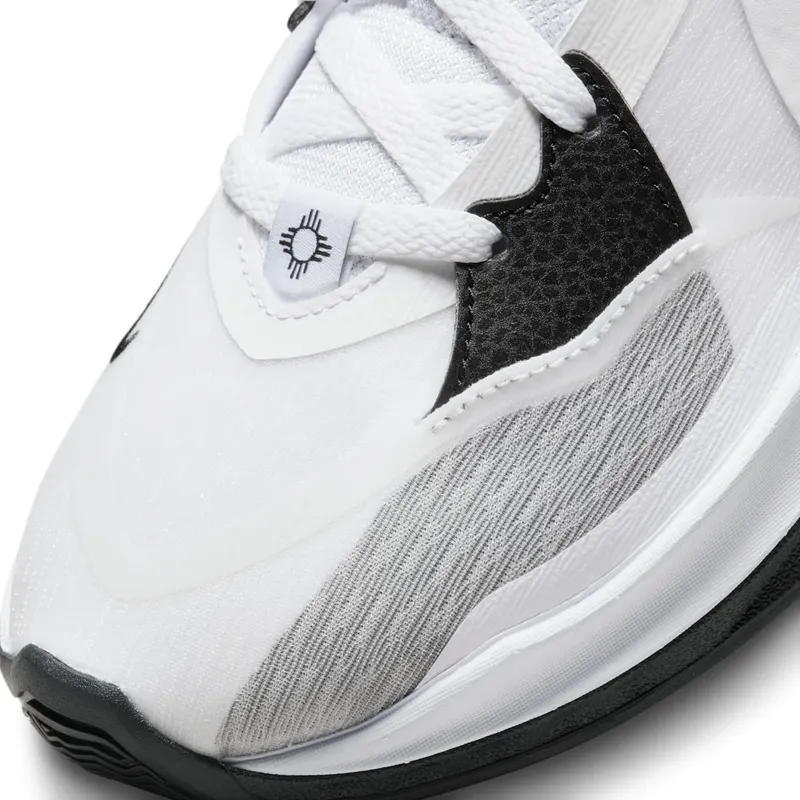 Nike Kyrie 5 Low TB White Black (DO9617-100)