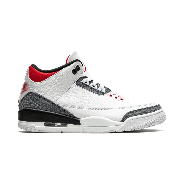 Jordan ‘Air Jordan 3 Retro’ “White” (CZ6433)
