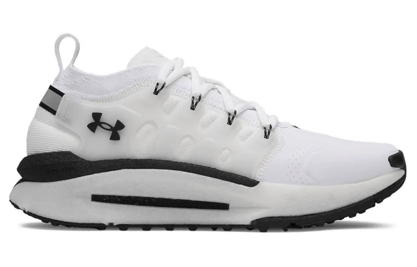 Under Armour Phantom X Sneaker Women 100 – white/white/black 42 für Women, White, Größe 42 EU (6007184)