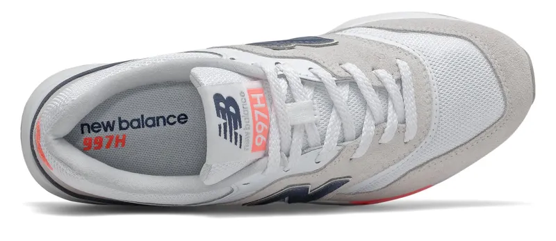 New Balance New Balance Grey/Pink (CW997HVP)
