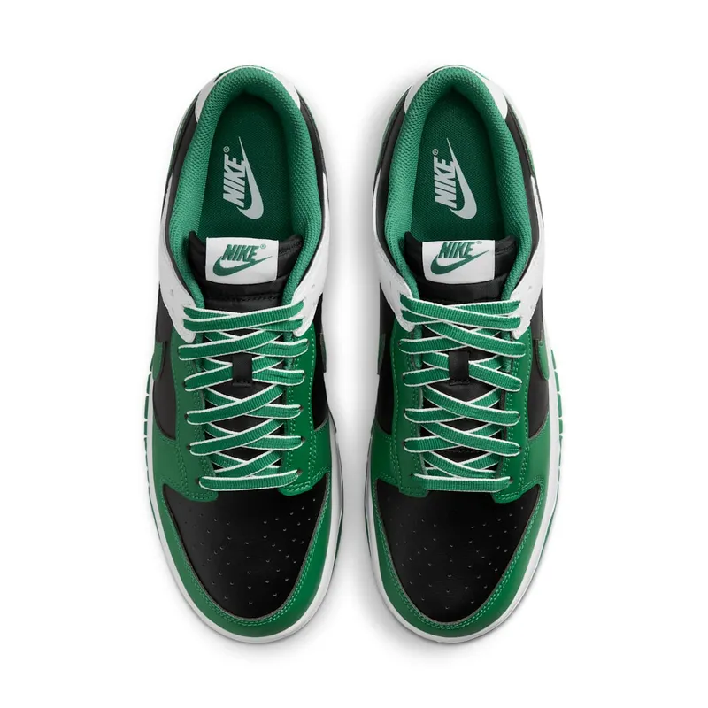 Nike Dunk Low Retro “Black White Clover” (IV2706-011)