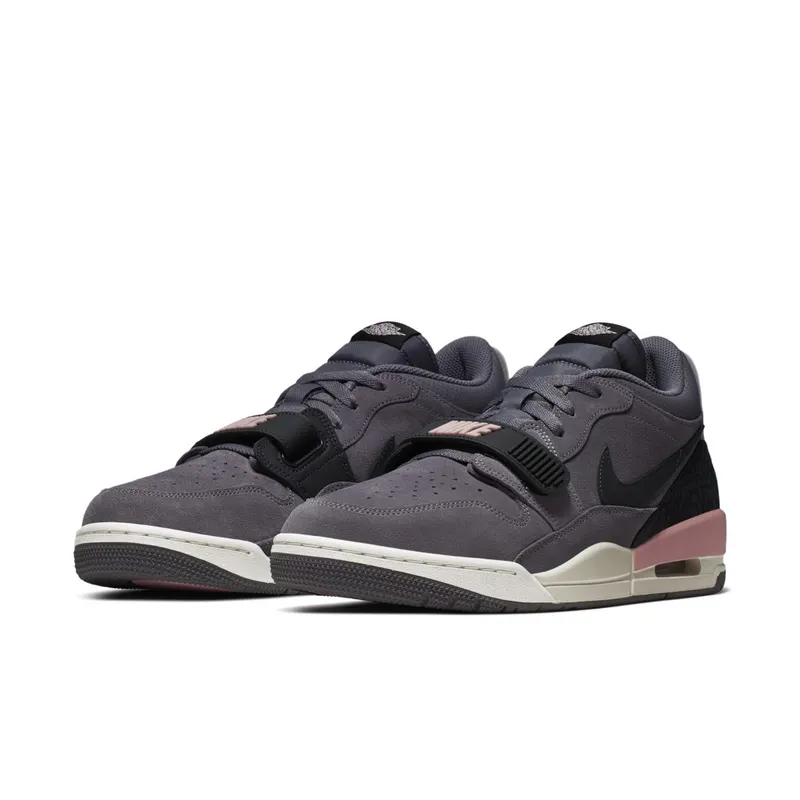 Jordan Legacy 312 Low Gunsmoke Coral Stardust Gunsmoke/Coral Stardust-Light Bone-Anthracite (CD7069-002)