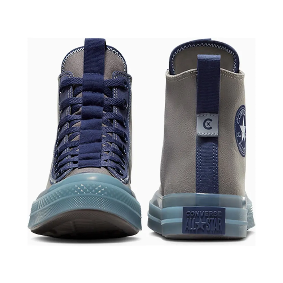 Converse Chuck Taylor All Star CX Explore Military Workwear Origin Story Grey/uncharted Waters Blue