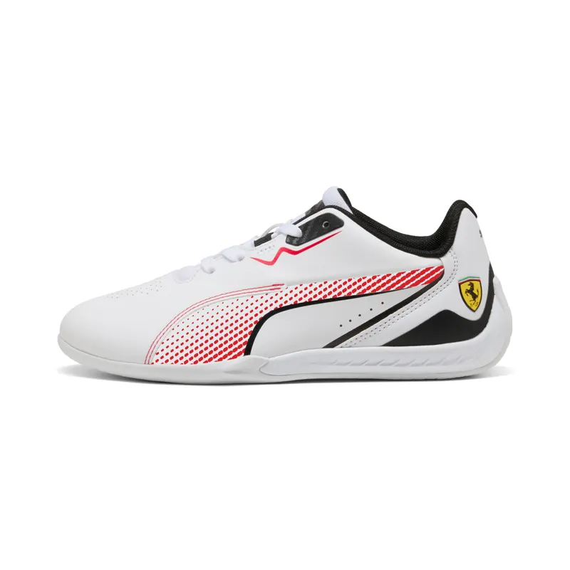 Puma Scuderia Ferrari Drift Cat 11 “Puma White / Red Corsa” (309158_04)