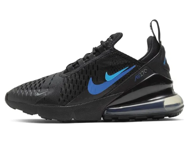 Nike Air Max 270 Just Do It Black (GS) (CT6016-001)