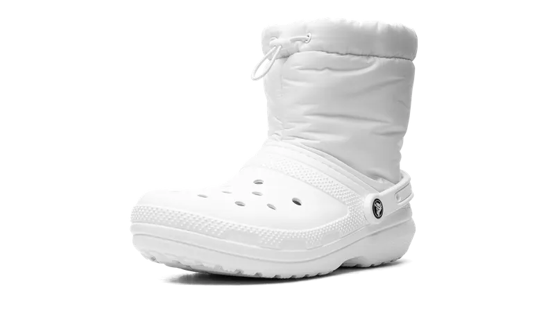 Crocs Lined Clogs “Neo Puff” (206630-143)