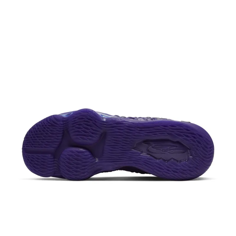 Nike LeBron 17 2K Purple/Purple-Purple (BQ3177-500)