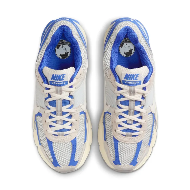 Nike Zoom Vomero 5 “Coconut Milk Game Royal” (IB4368-480)