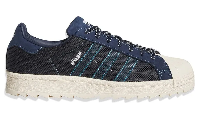 adidas Superstar Breathe CLOT Night Indigo (IH3644)