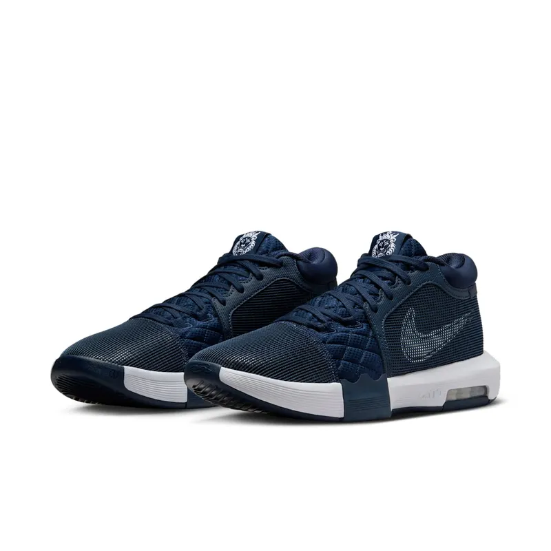 Nike LeBron Witness 8 TB College Navy White (FB9944-400)