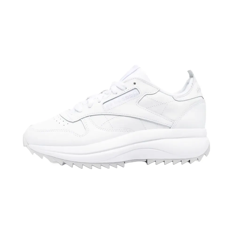 Reebok Classic Leather SP Footwear White / Light Solid Grey / Lucid Lilac (HQ7196)
