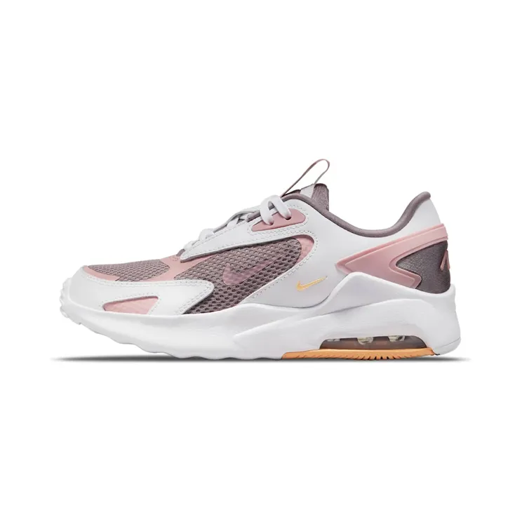 Nike Air Max Bolt Grey “Light Violet Ore / White / Melon Tint / Pink Glaze” (CW1626-200)