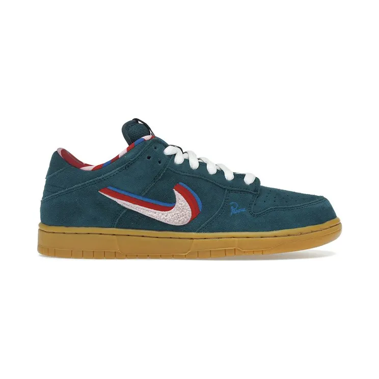 Nike SB Dunk Low Parra (Friends and Family) (2019) (CN4504-300)