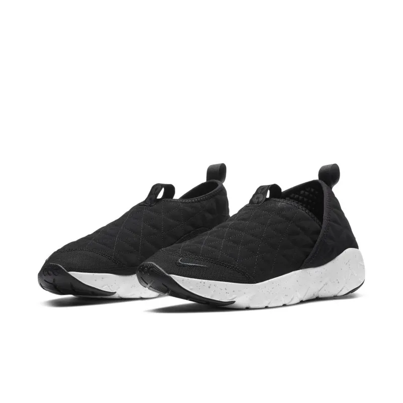 Nike ACG Moc 3.0 Leather Black Black/Anthracite (CT2896-001)