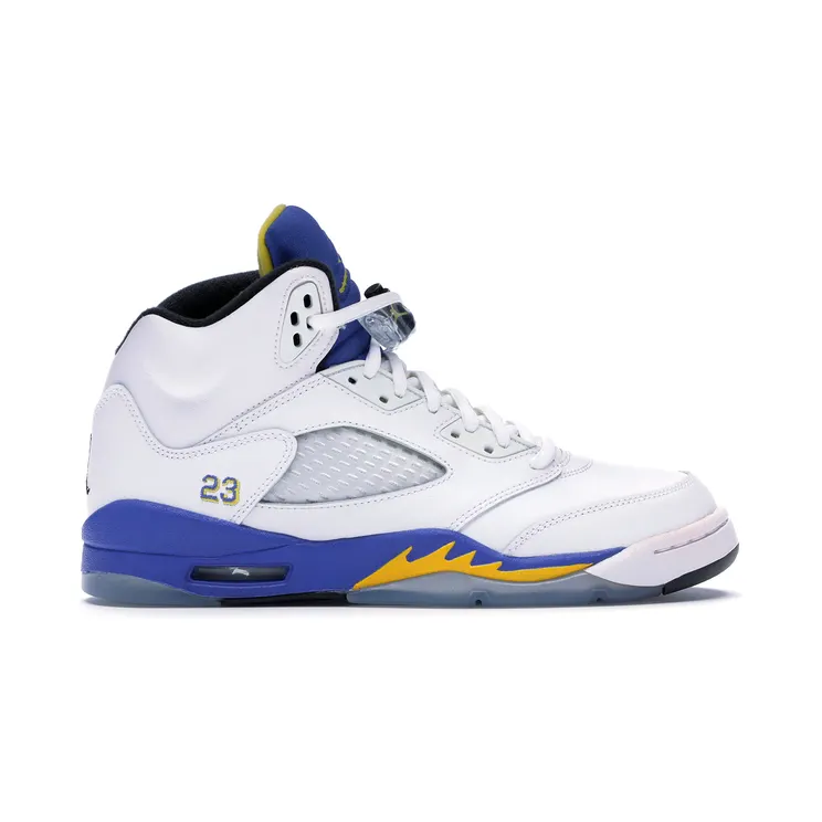 Air Jordan 5 Retro GS Laney (440888-189)