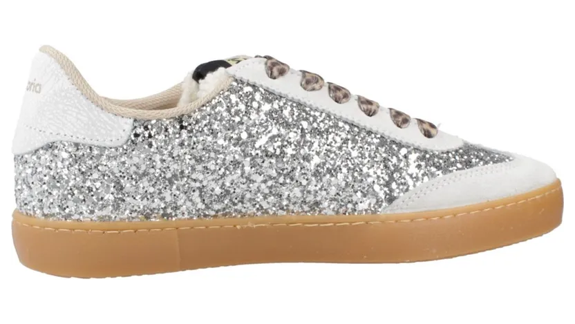 Victoria sneaker Silver (1126223-14)