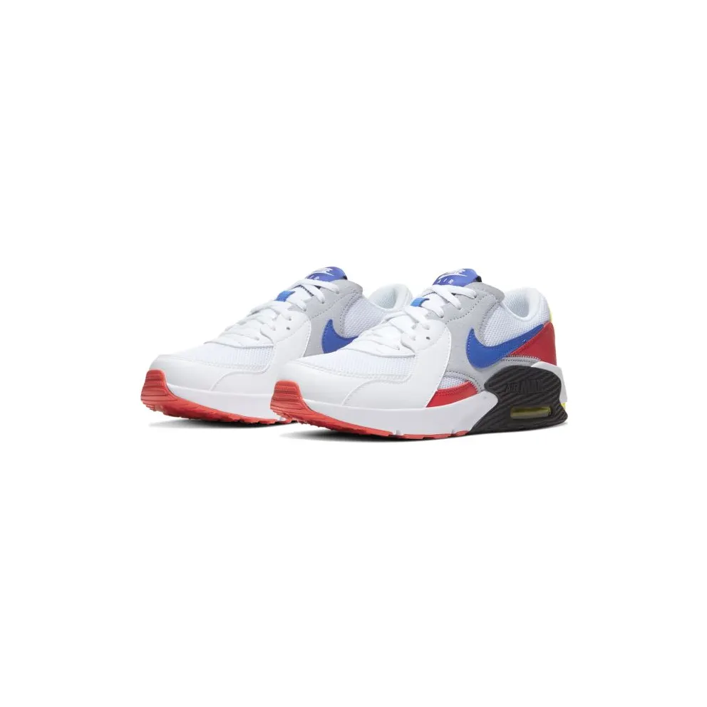 Nike Air Max Excee White Bright Cactus (GS) White/Bright Cactus/Track Red (CD6894-101)