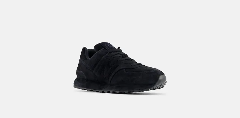 Stone Island x New Balance 574 ‘Ghost Pack – Navy Blue’ (U574BTN1)