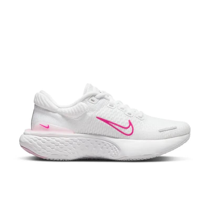 Nike ZoomX Invincible Run Flyknit 2 Road Running White (DC9993-100)