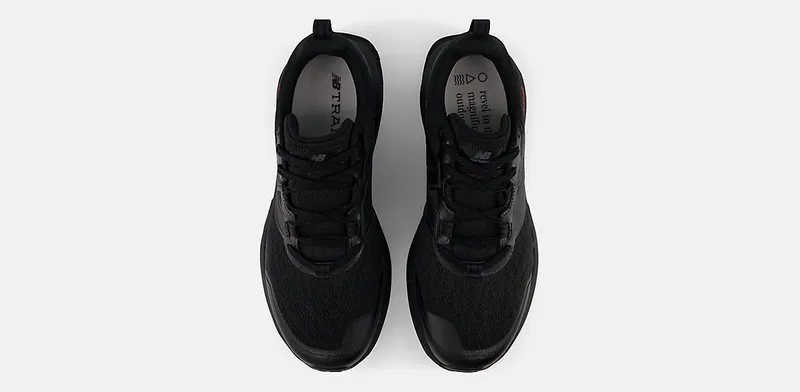 NEW BALANCE Garoé V2 “BLACK / DARK NIGHT / NEO FLAME” (MGARO2RN)