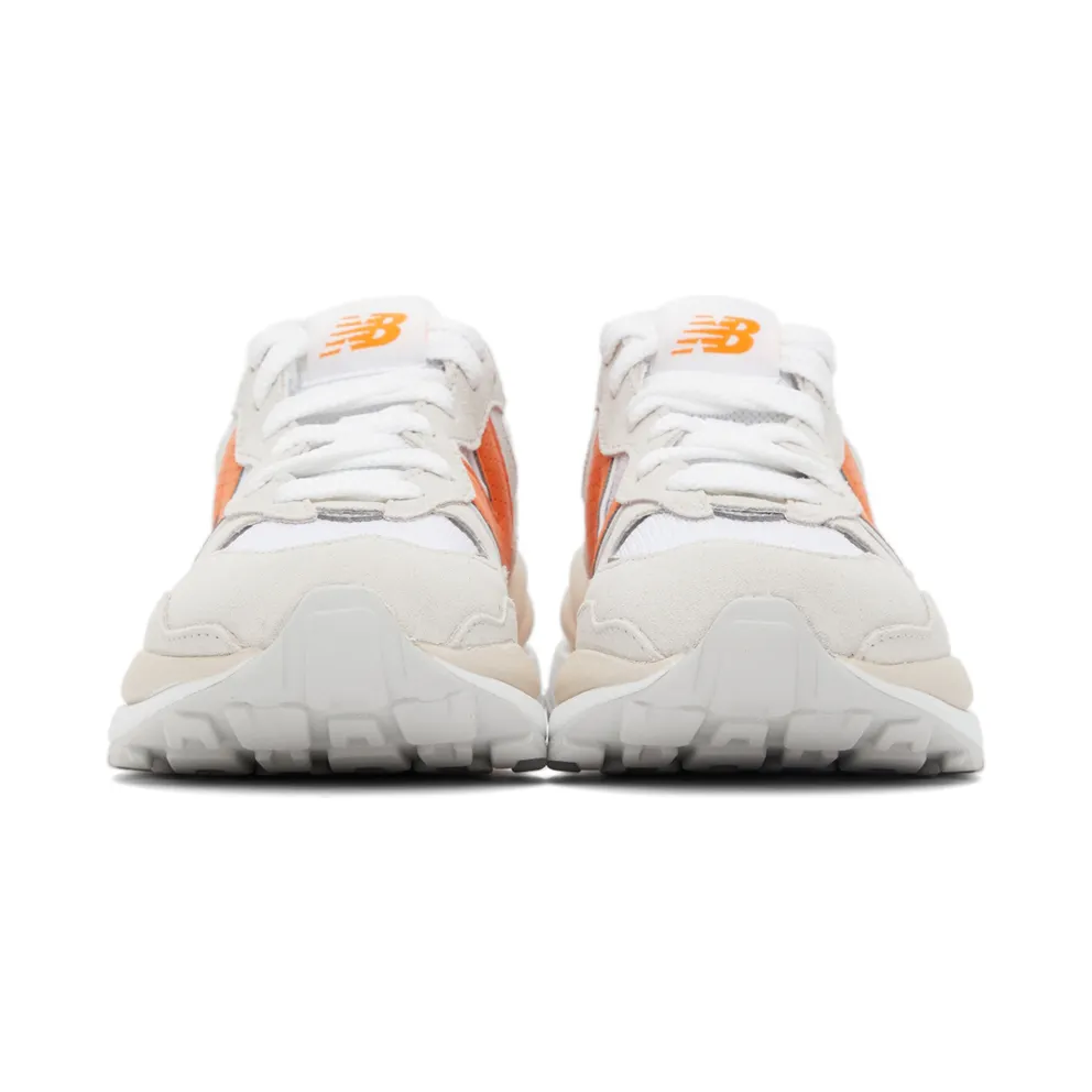 New Balance New Balance White/Orange (M5740SC1)