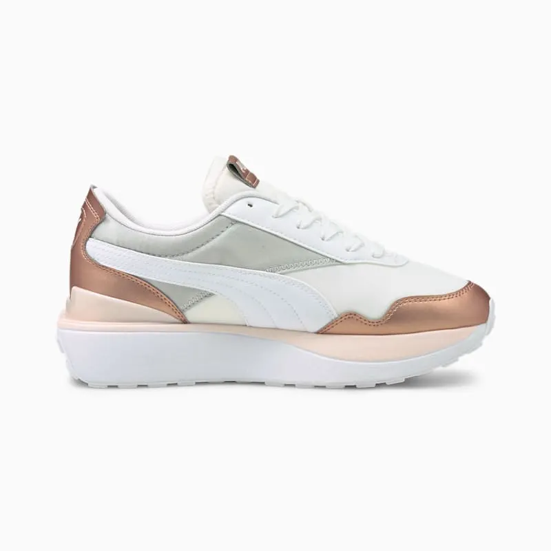 Puma Cruise Rider Chrome Gold/Pink/White (38050002)