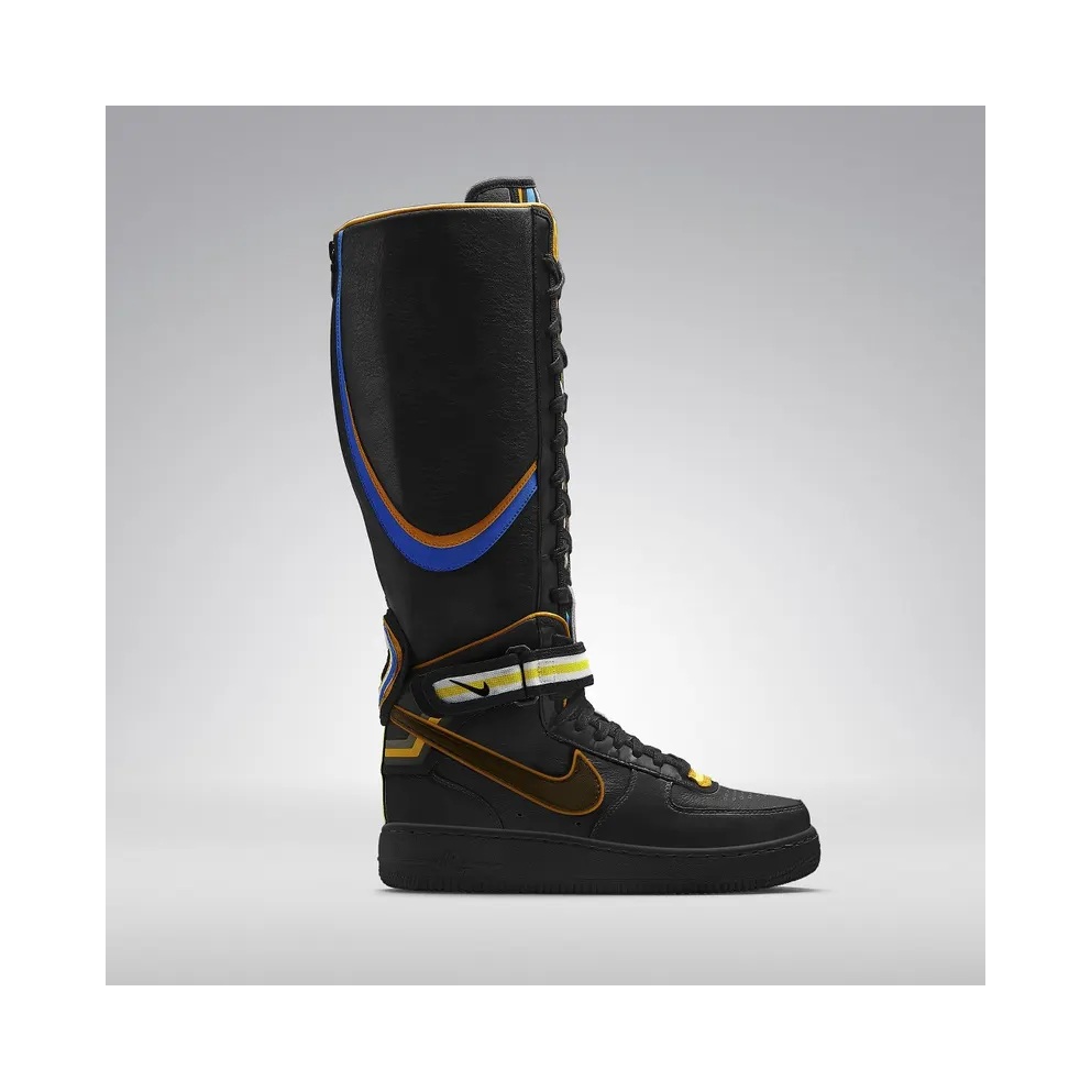 Nike Air Force 1 Boot Tisci Black (W)