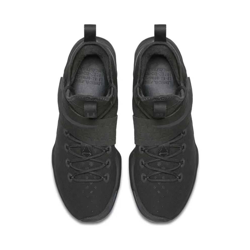 Nike LeBron 14 Zero Dark Thirty 23 Anthracite/Anthracite (852402-002)