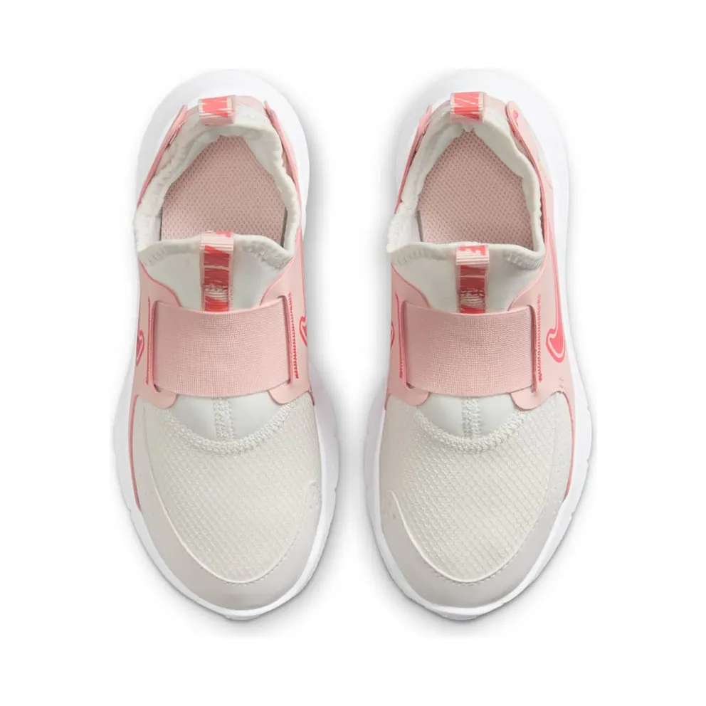 Nike Flex Runner 3 Summit White Echo Pink Magic Ember (FN1449-104)