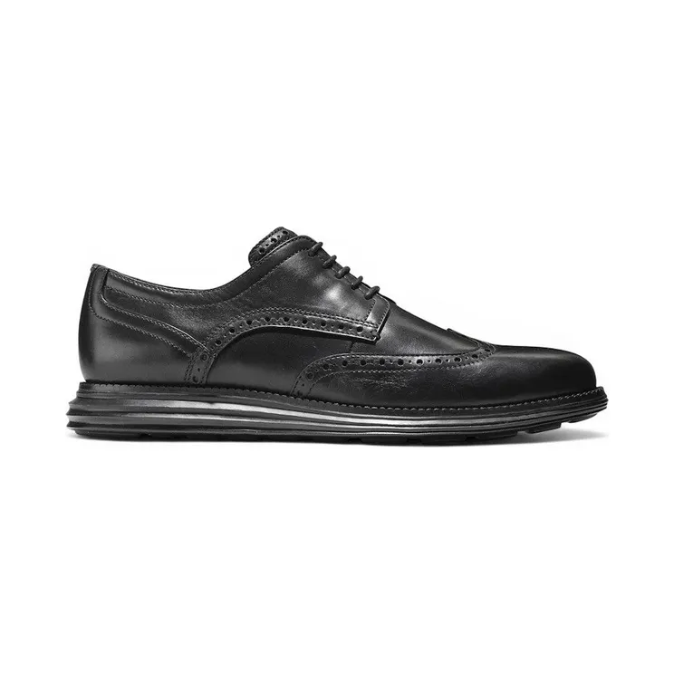 Cole Haan OriginalGrand Wingtip Oxford Black (C27984)