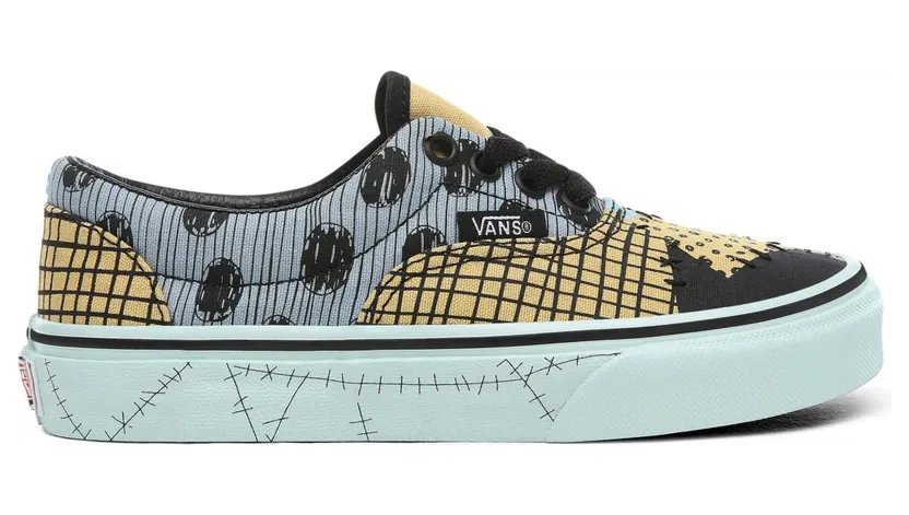 VANS Disney X Vans Era Schoenen Voor Kinderen (Multicolour)
