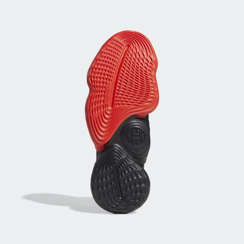adidas Harden Vol. 4 Red Black Red/Core Black/Power Red (EF0999)