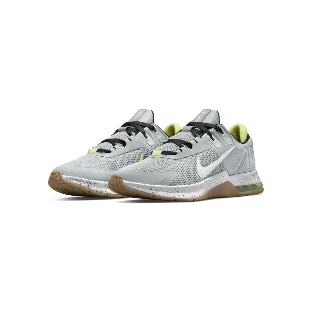 Nike Air Max Alpha Trainer 4 Light Smoke Grey Limelight (CW3396-005)
